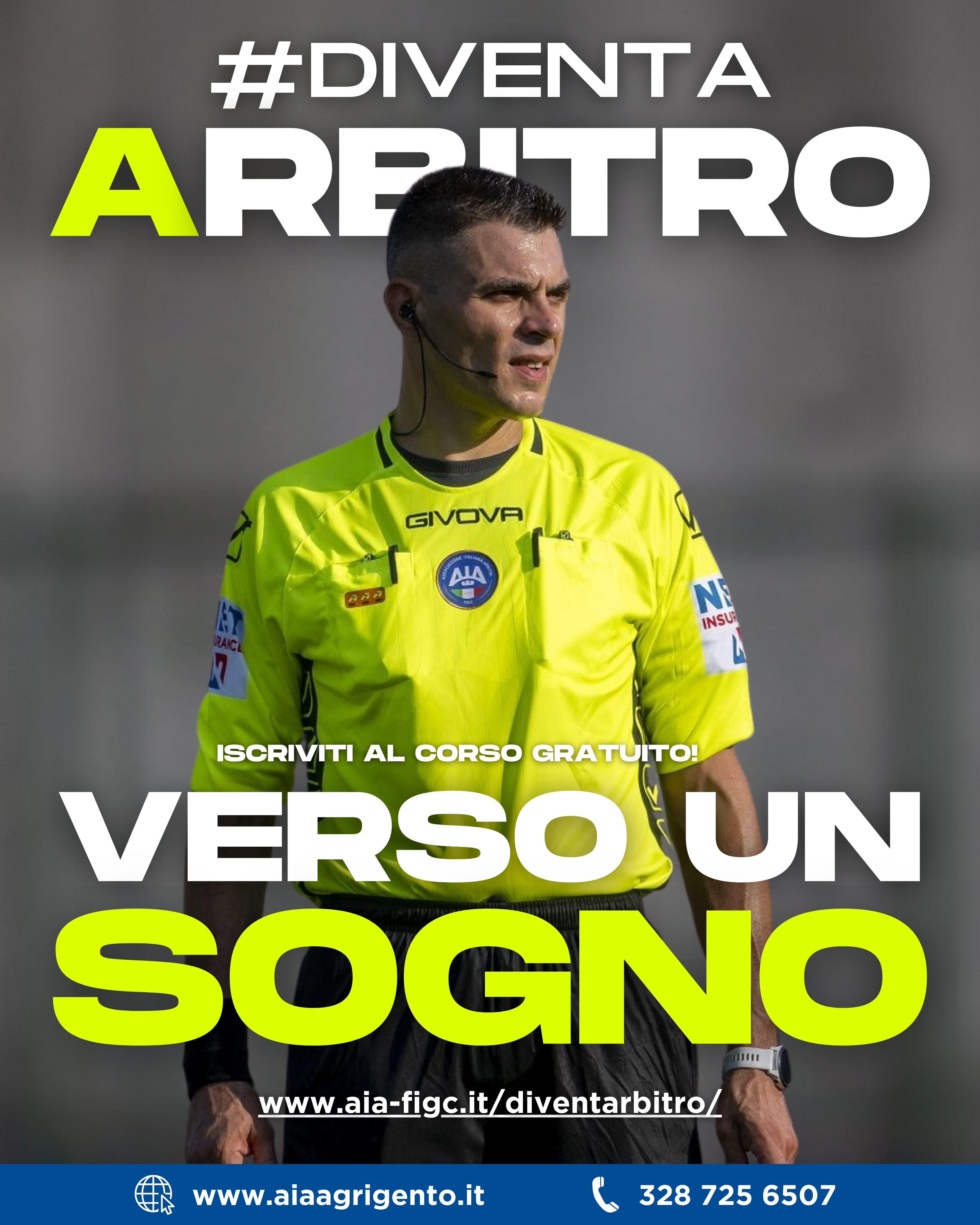 NUOVO CORSO ARBITRI
